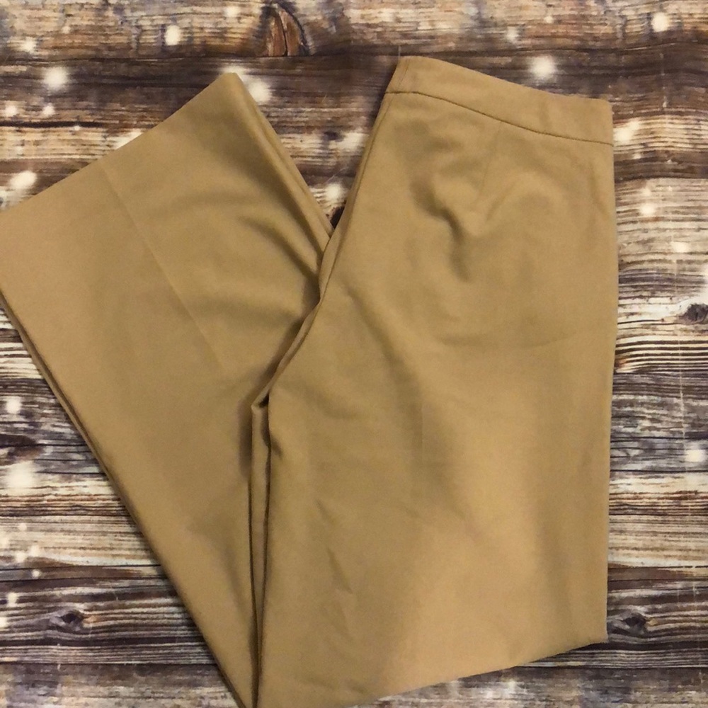 Express khaki dress pants sz 5/6